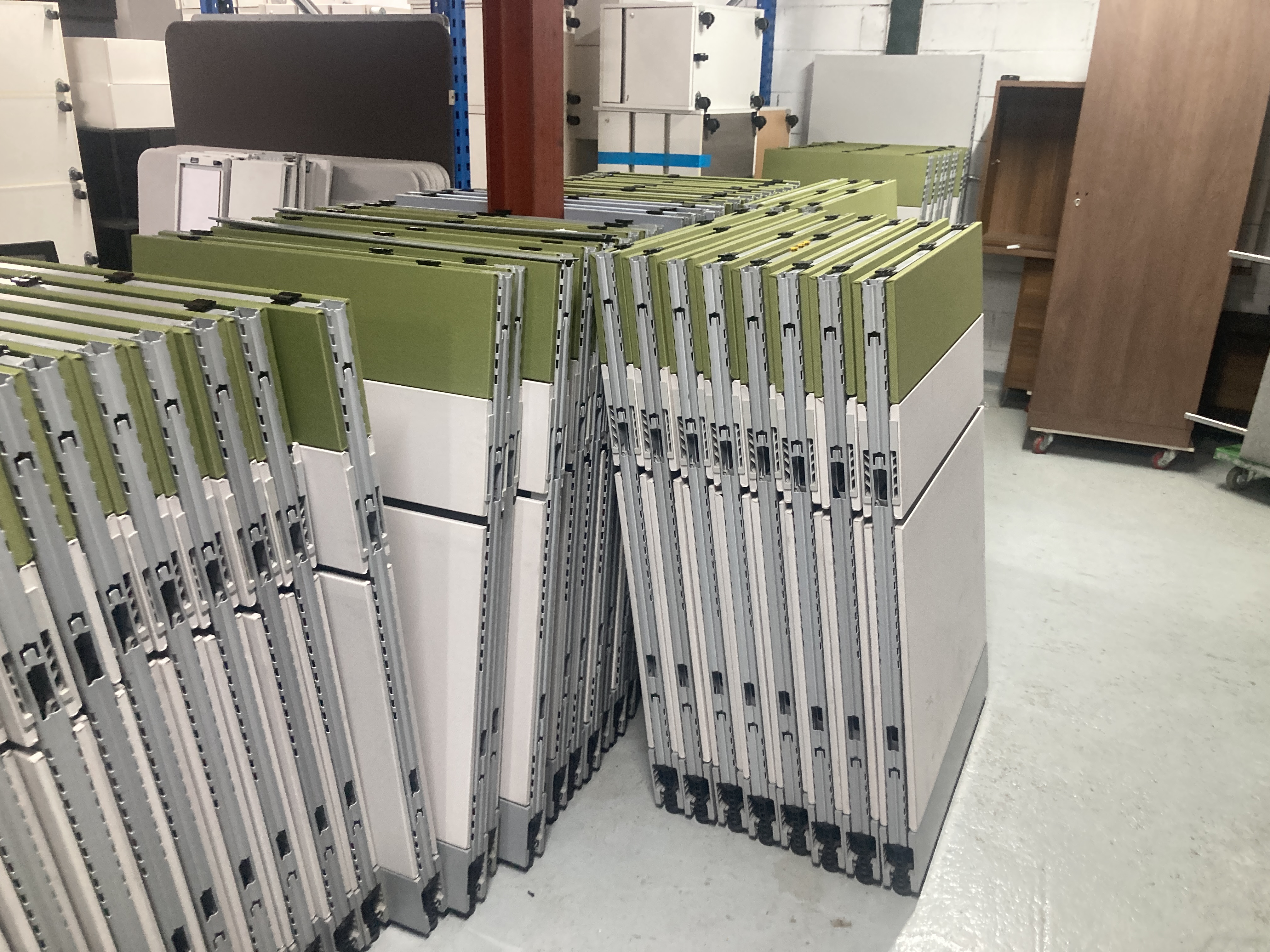 퍼시스 FX-1 패널 높이 1170 파티션