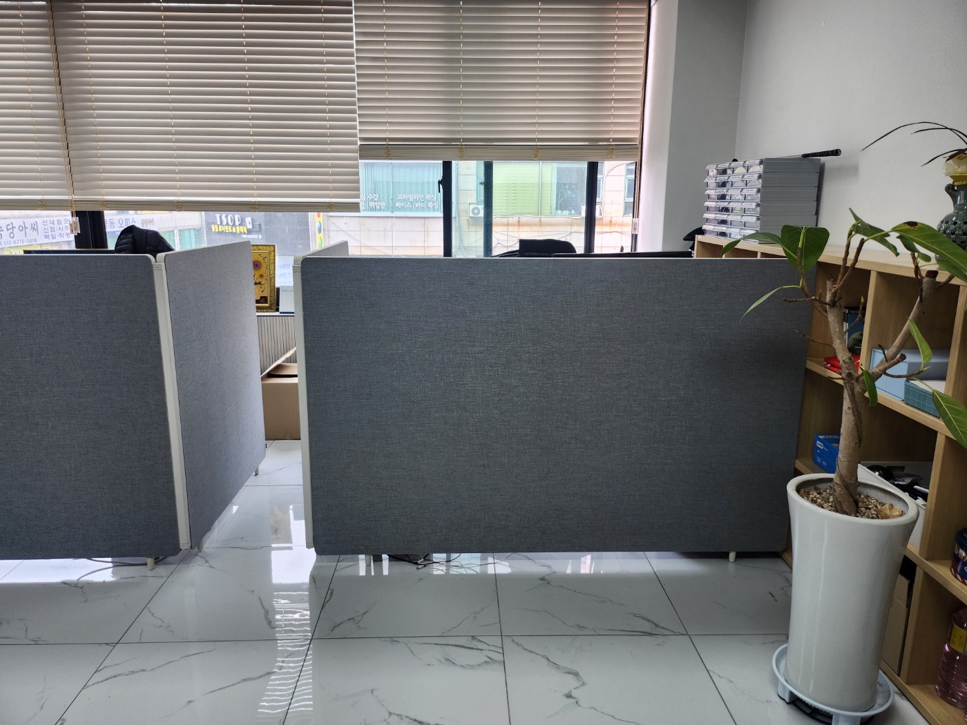 퍼시스 인라이트 1170높이 가로1400 파티션