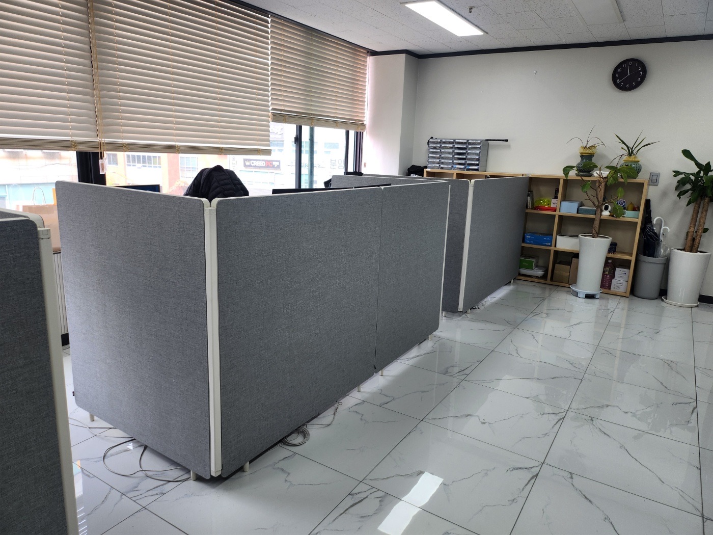 퍼시스 인라이트 1170높이 가로1400 파티션