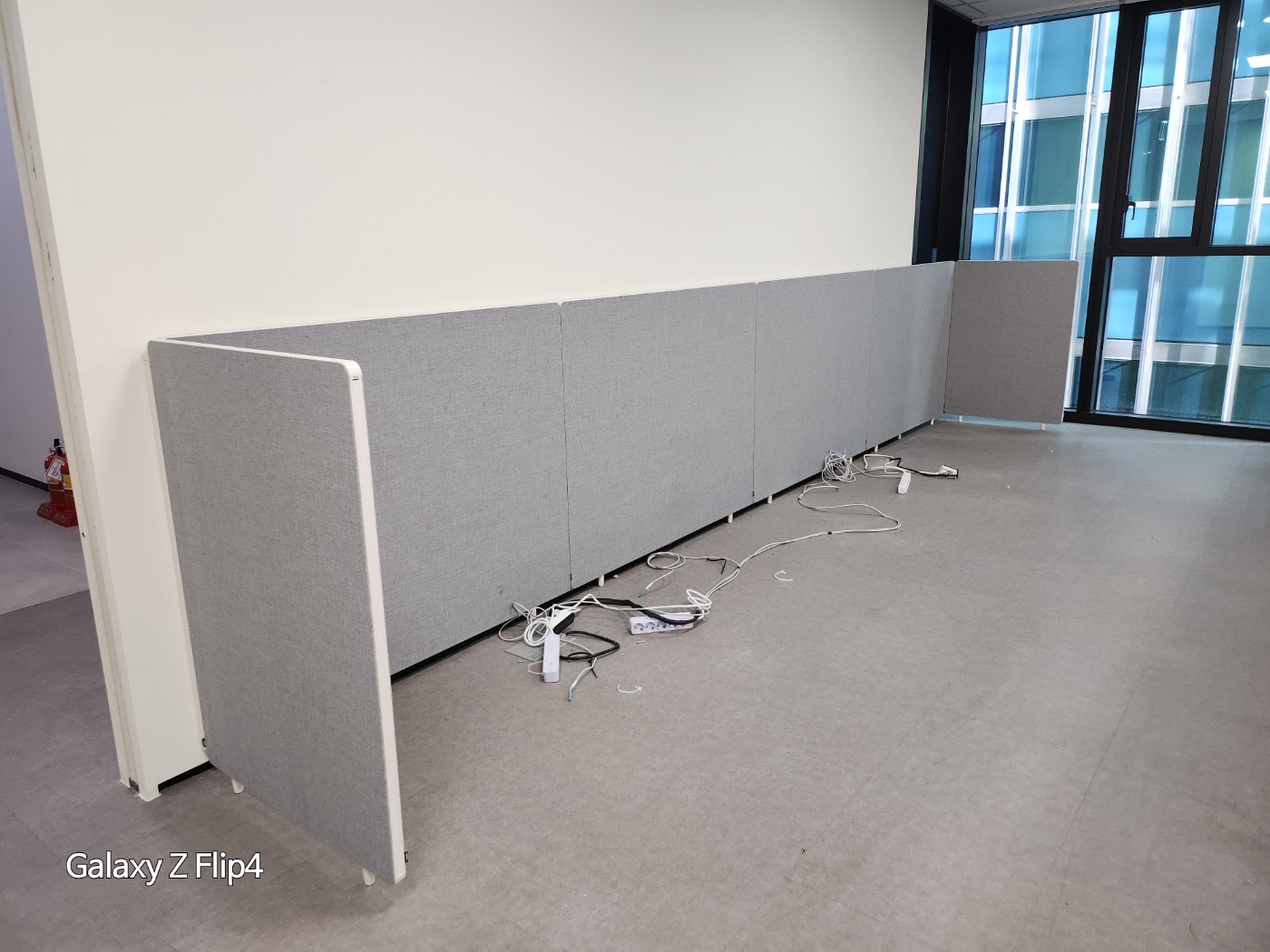 퍼시스 인라이트 1170높이 가로1400 파티션