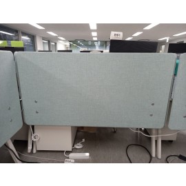 퍼시스 인에이블 1400 전면,사이드스크린[파스텔블루]