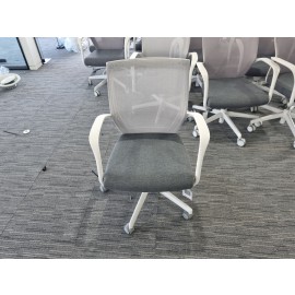 퍼시스 CH4301W 회의의자