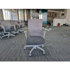 퍼시스 CHN4300WAH 사무용의자[신품등판2개]-2개하남예약,4개광교예약