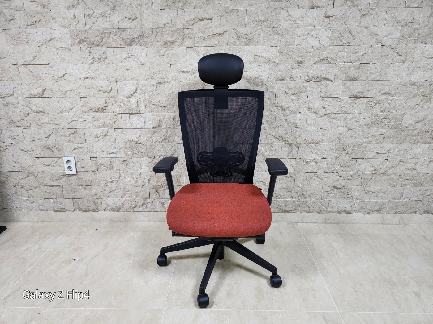 퍼시스 CH4300AH 사무용의자