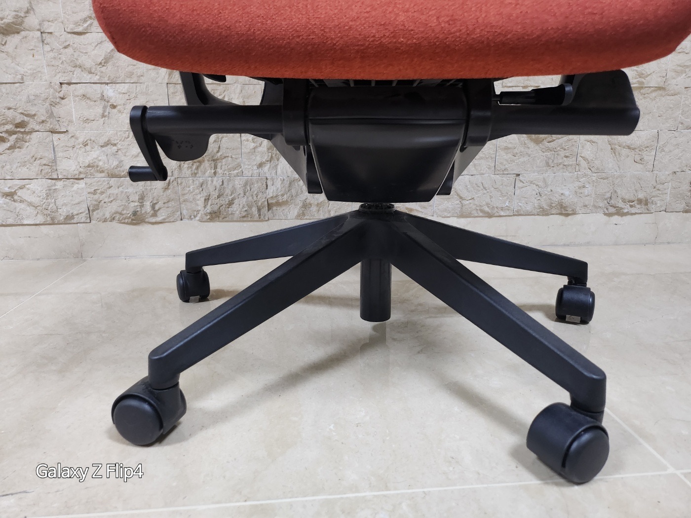 퍼시스 CH4300AH 사무용의자