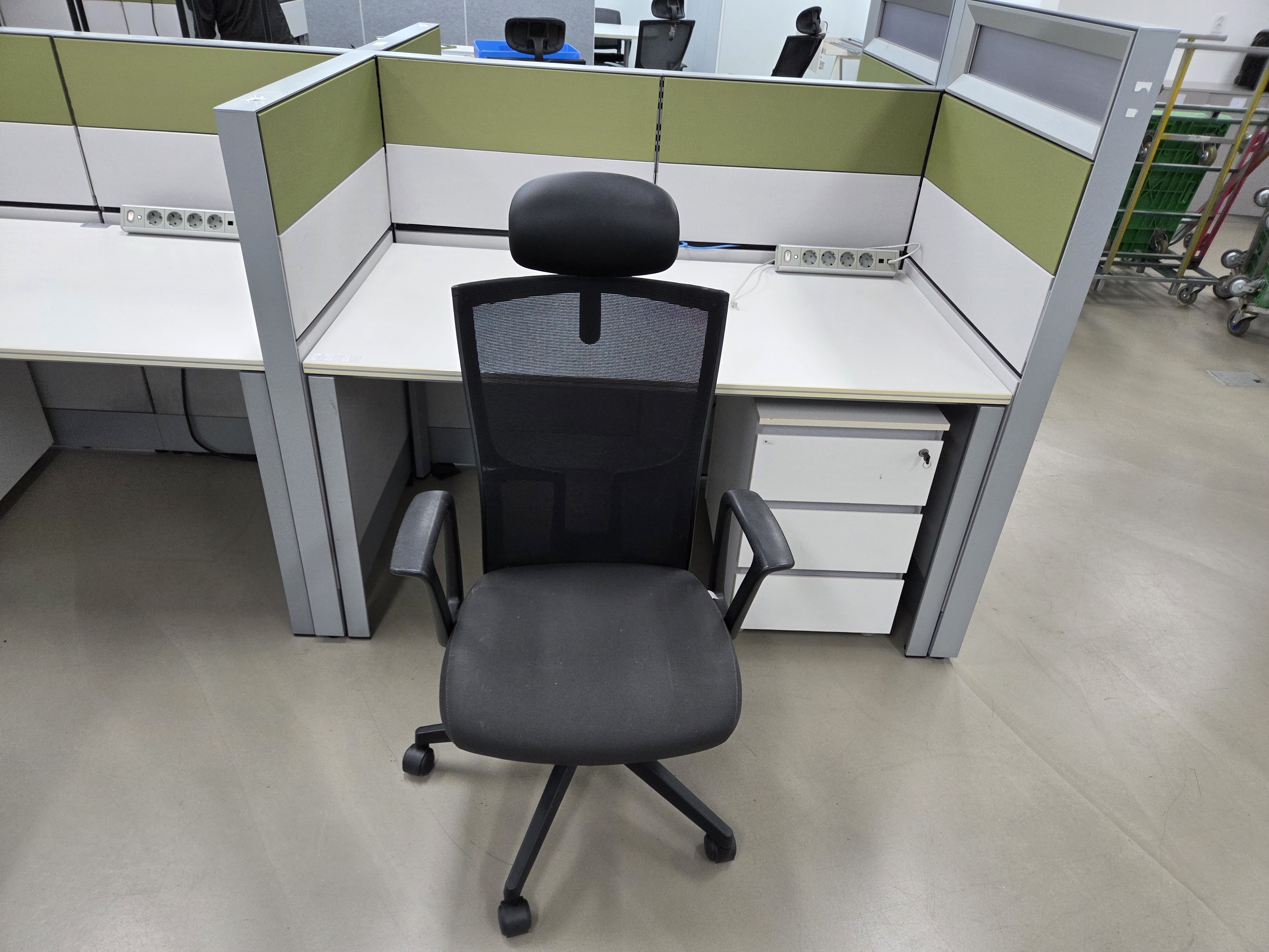 시디즈 T20HF 사무용의자