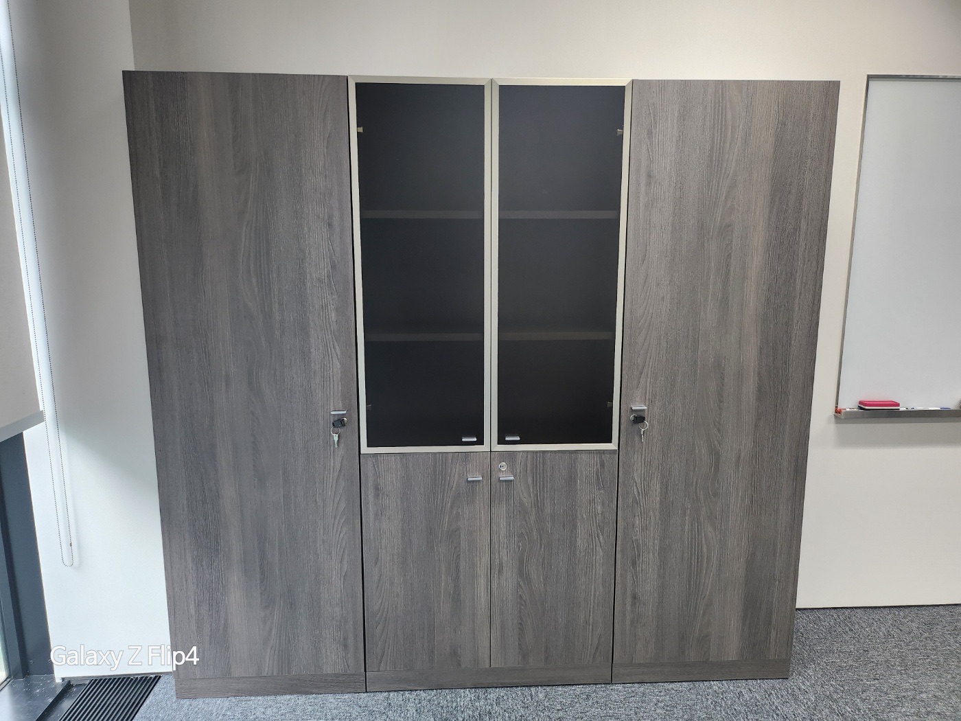 퍼시스 1800 맨해튼 책상세트-성남예약