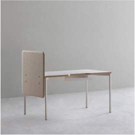 데스커 펠트 700폭사이드 스크린[베이직]