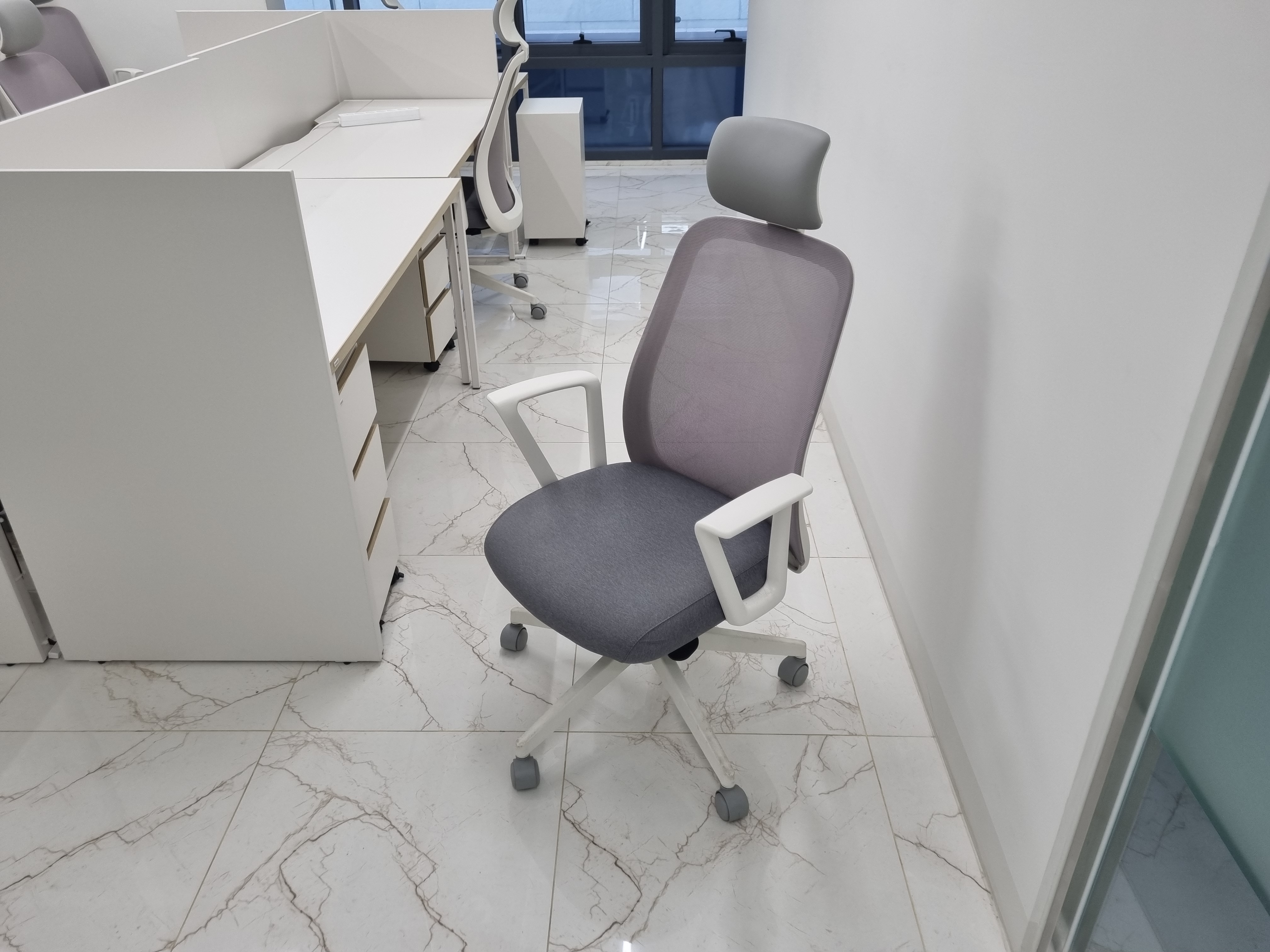 데스커 올라운드체어-12개예약