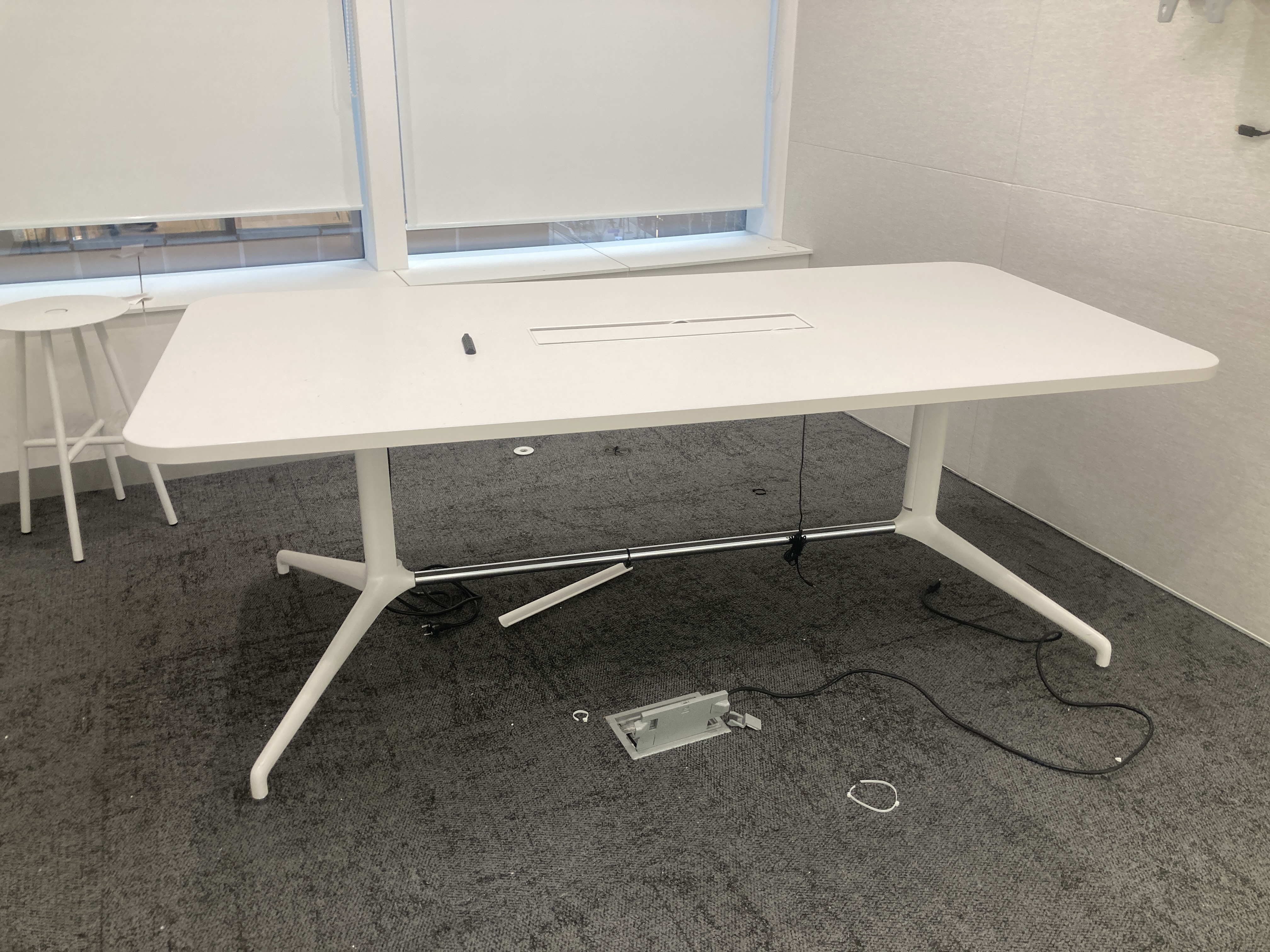 퍼시스 비콘 2000 회의테이블ccr120NT