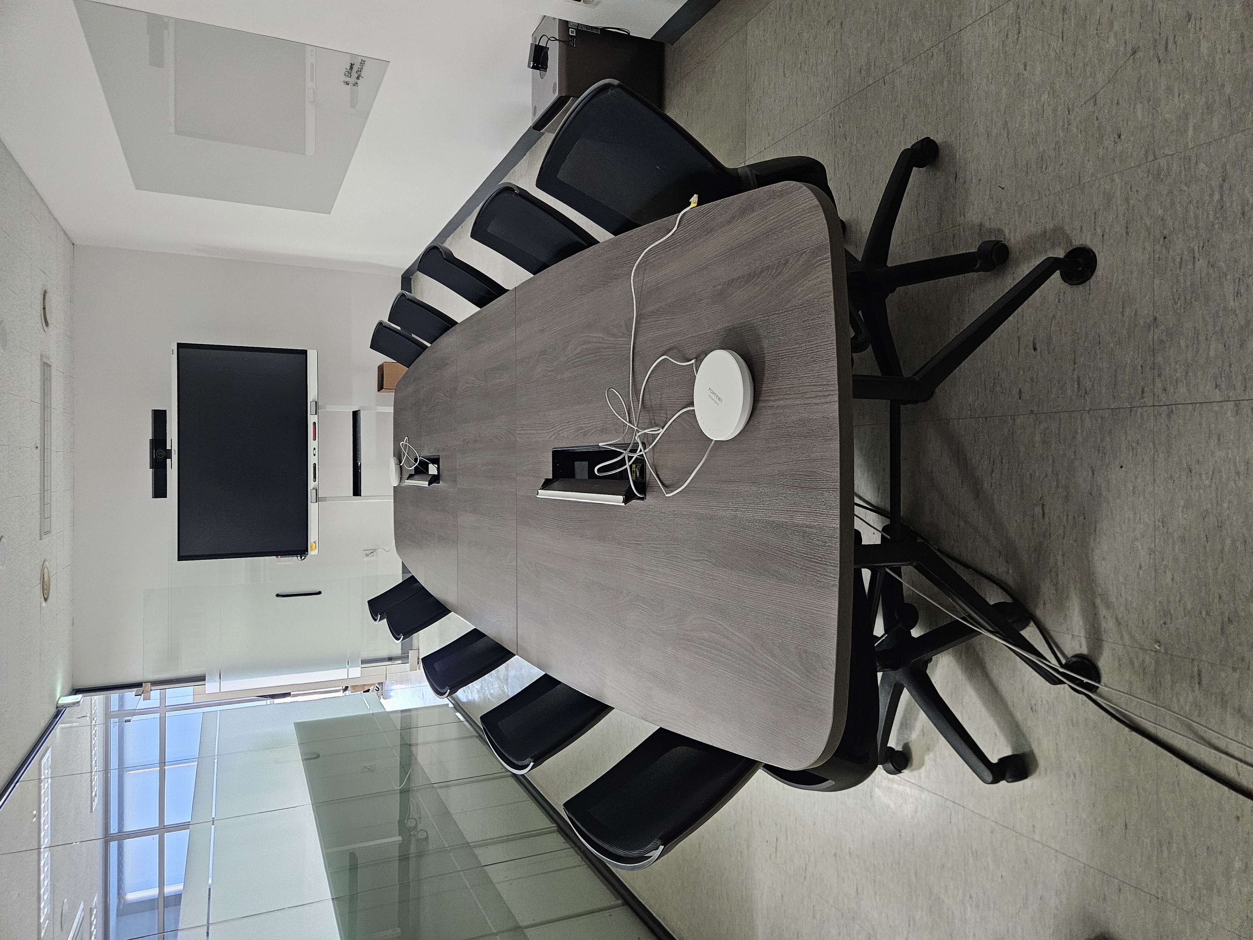 퍼시스 FRX 4000*1200 테이블 CAR040NT[의자별매]