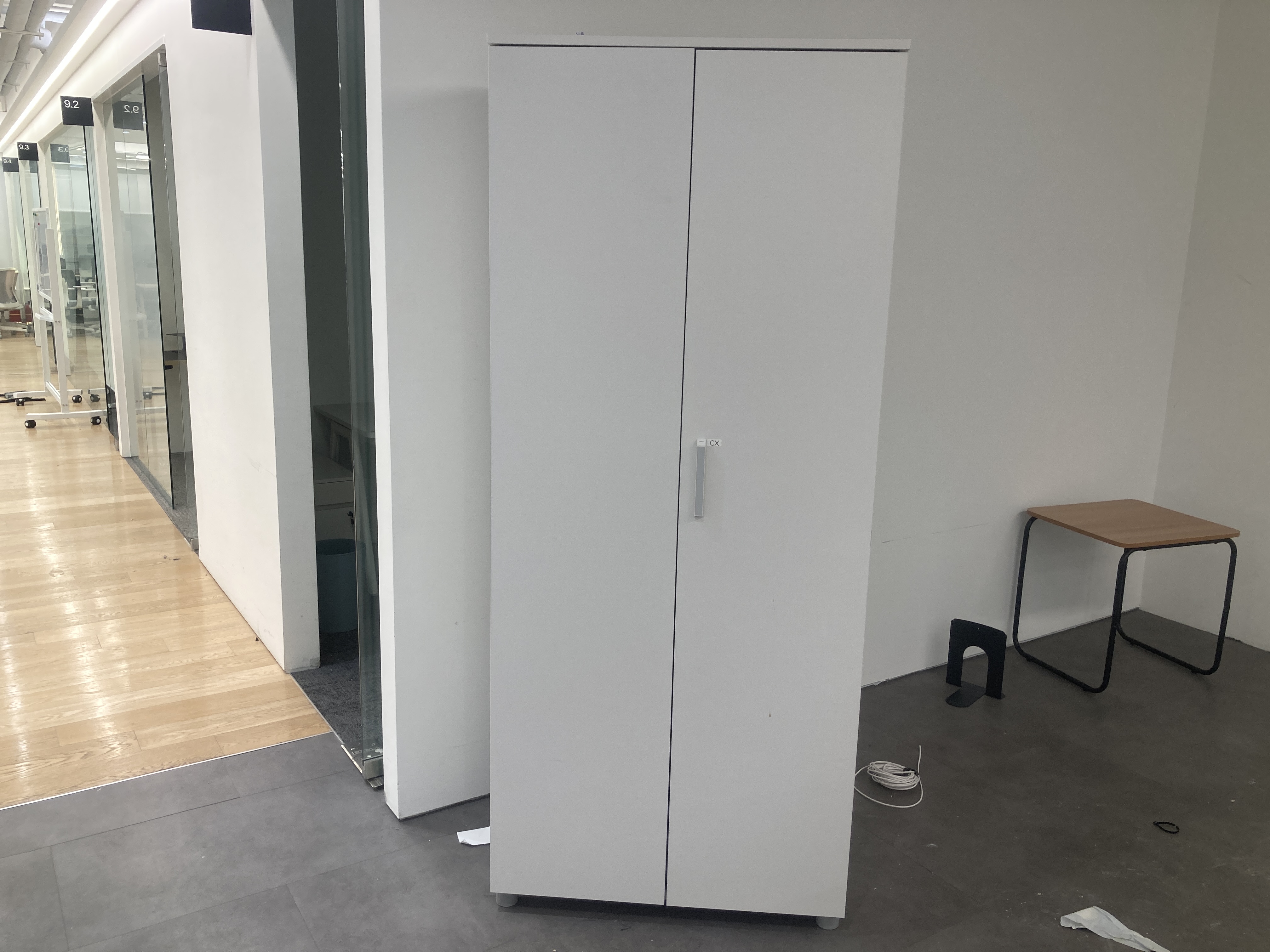 퍼시스 FX-1 5단 도어형캐비닛 CAC085DHDN