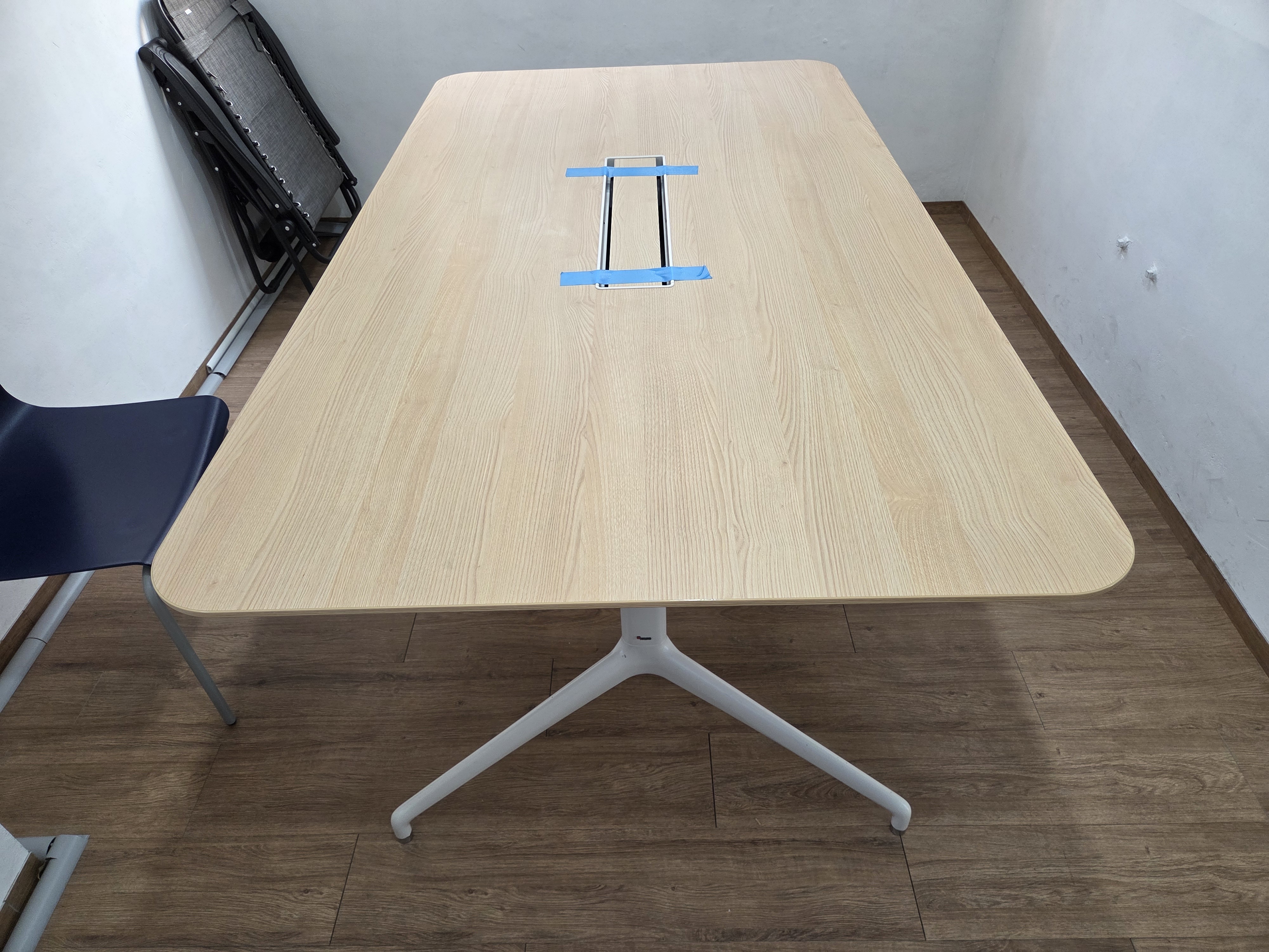 퍼시스 비콘 2000*1100회의테이블[CCBK]