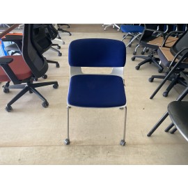 퍼시스 버튼 회의의자 CH0020