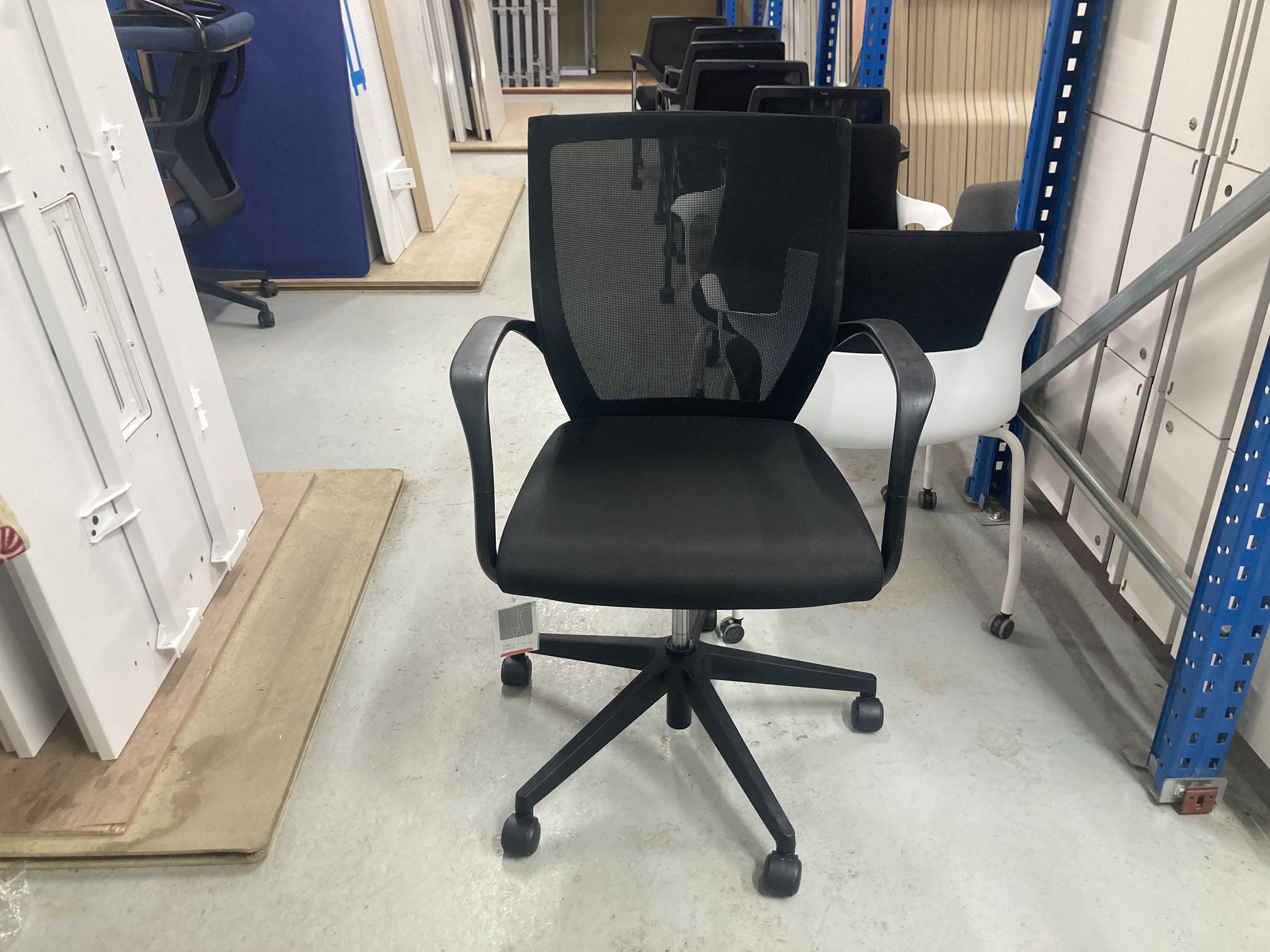 퍼시스 CH4300C 회의의자