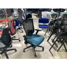 퍼시스 CHA4300AH사무용의자[454칼라]