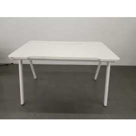 퍼시스 인에이블 1400덕트형책상[서랍별매]FDD014NN