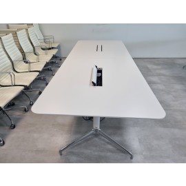 퍼시스 비콘플러스 3200,2800 회의테이블-2800테이블 가산예약