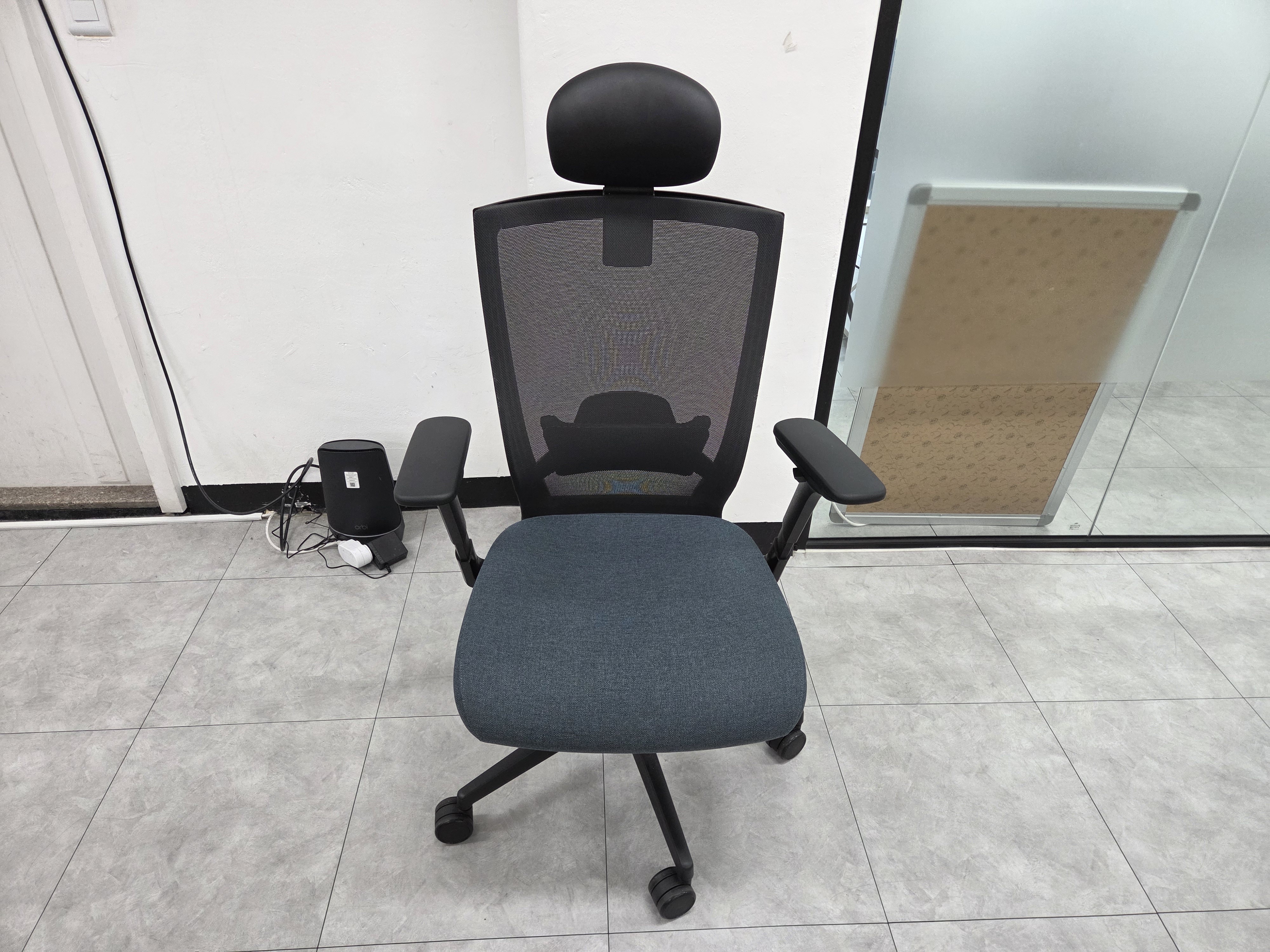 시디즈 T50HLDA 사무용의자[딥그린]