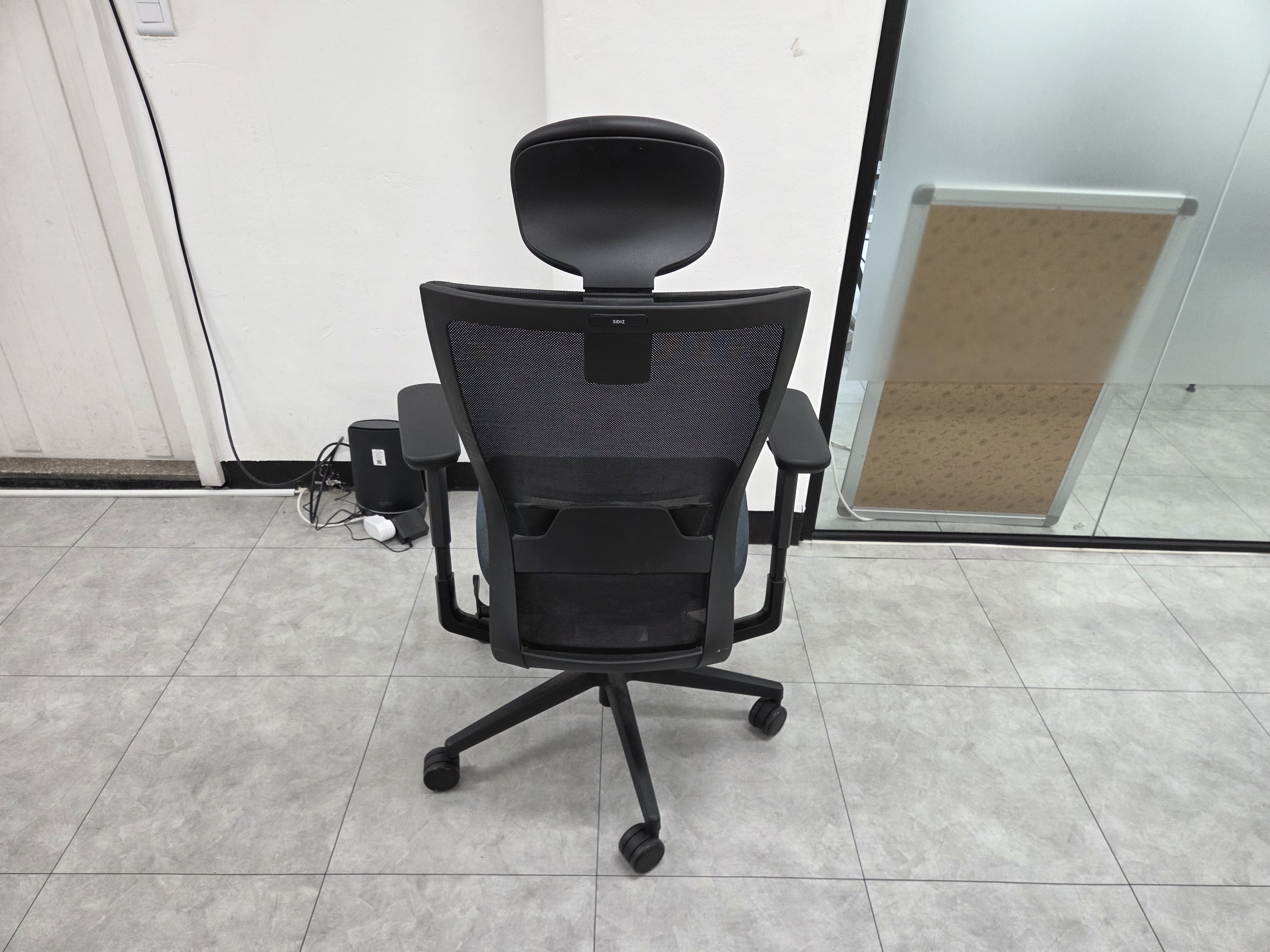 시디즈 T50HLDA 사무용의자[딥그린]